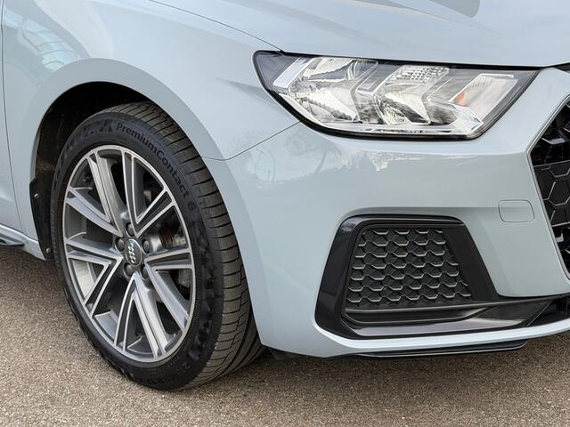 Audi A1 Sportback 25 TFSI epic | Cruise | Carplay | Led achter | 17 inch | Rijklaar incl. 1 jaar Bovag garantie