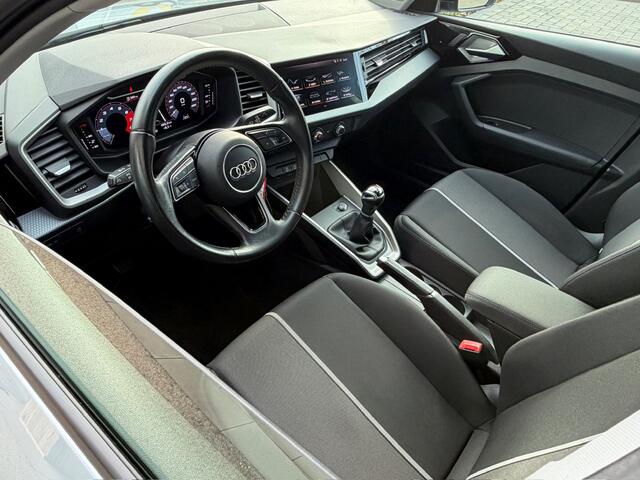 Audi A1 Sportback 25 TFSI epic | Cruise | Carplay | Led achter | 17 inch | Rijklaar incl. 1 jaar Bovag garantie