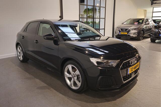 Audi A1 Sportback 30 TFSI Advanced - Virtual Cockpit - Apple Carplay/Android Auto - LED - Cruise