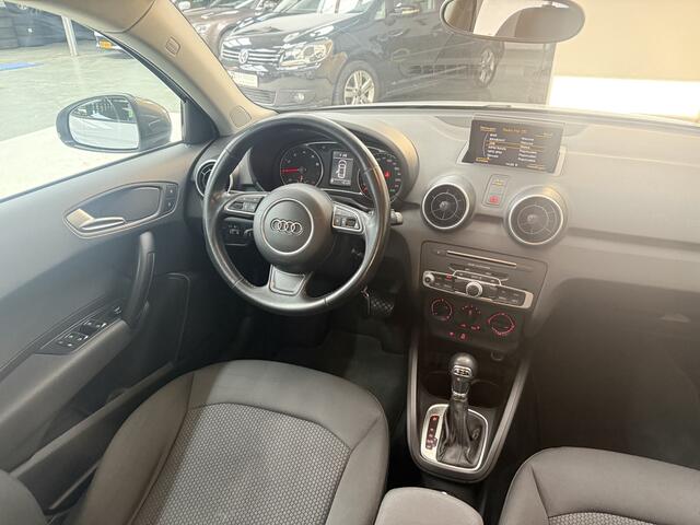 Audi A1 Sportback 1.0 TFSI Adrenalin, 95Pk, 2016, Origineel Nederlands, Navigatie, Cruise control, Airco, Bluetooth audio, Lichtmetalen velgen, Elektrische ramen, Airco, Stuurbediening,