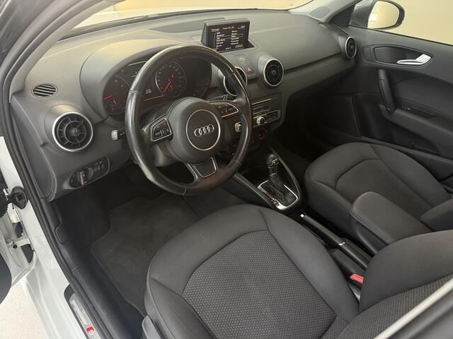 Audi A1 Sportback 1.0 TFSI Adrenalin, 95Pk, 2016, Origineel Nederlands, Navigatie, Cruise control, Airco, Bluetooth audio, Lichtmetalen velgen, Elektrische ramen, Airco, Stuurbediening,