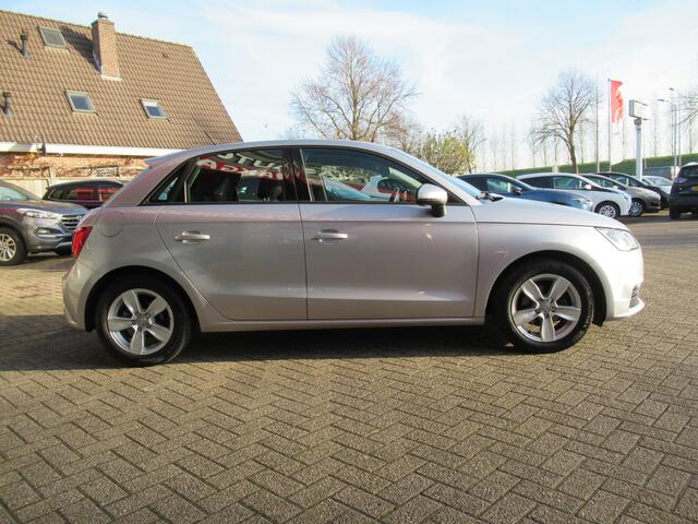 Audi A1 Sportback 1.4 TDI Sport Pro Line S | Clims-Airco | Navigatie | Parkeersensoren | Incl. Garantie | Bluetooth |