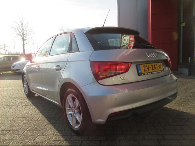 Audi A1 Sportback 1.4 TDI Sport Pro Line S | Clims-Airco | Navigatie | Parkeersensoren | Incl. Garantie | Bluetooth |