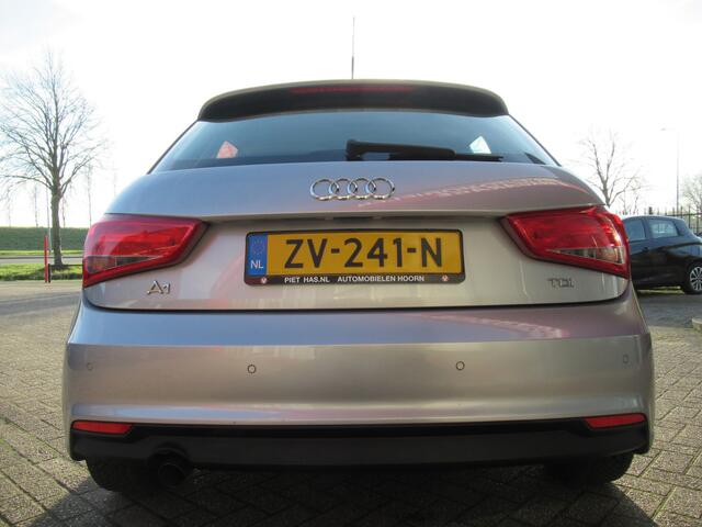 Audi A1 Sportback 1.4 TDI Sport Pro Line S | Clims-Airco | Navigatie | Parkeersensoren | Incl. Garantie | Bluetooth |