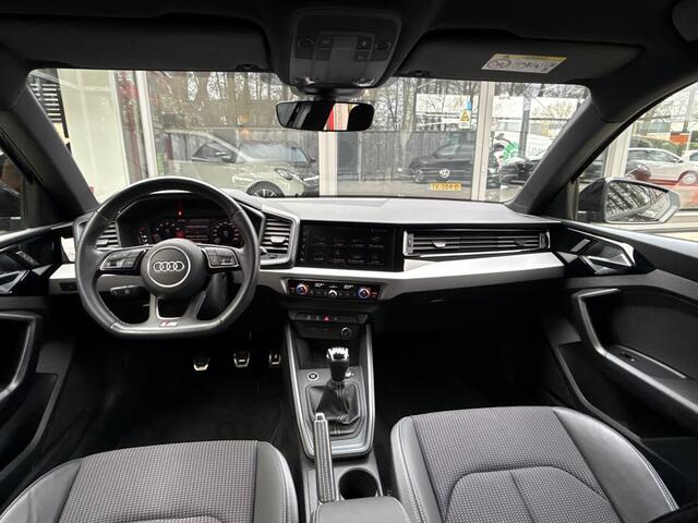 Audi A1 Sportback 25 TFSI *!* 2x S-LINE *!* CARPLAY/ LED/ 18 INCH/ 21 DKM *!*