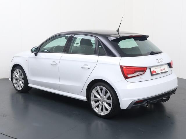 Audi A1 Sportback 1.0 TFSI Pro Line | 95 PK | Cruisecontrol | Trekhaak | Navigatie | 17'' Lichtmetalen velgen |