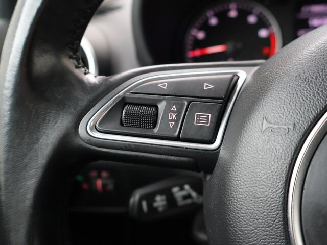 Audi A1 Sportback 1.0 TFSI Pro Line | 95 PK | Cruisecontrol | Trekhaak | Navigatie | 17'' Lichtmetalen velgen |