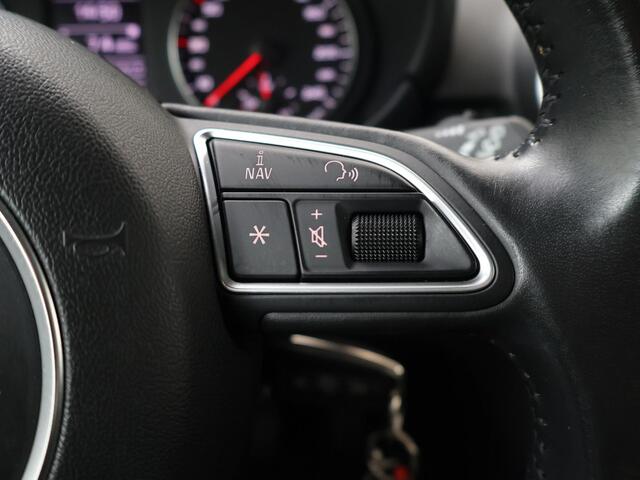 Audi A1 Sportback 1.0 TFSI Pro Line | 95 PK | Cruisecontrol | Trekhaak | Navigatie | 17'' Lichtmetalen velgen |