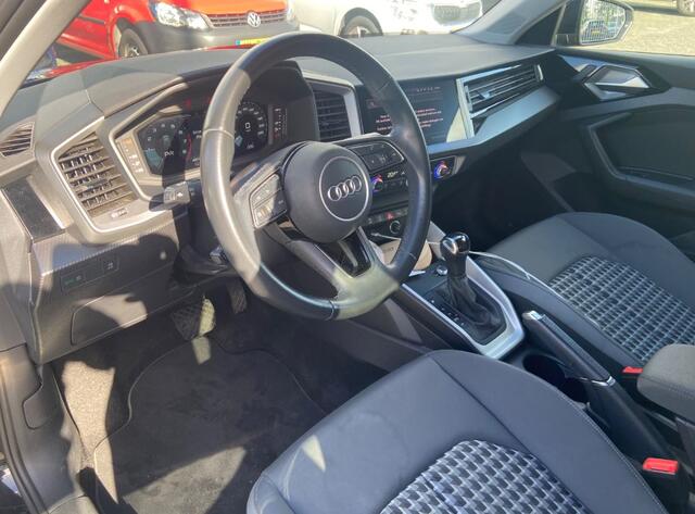 Audi A1 citycarver 30 TFSI Advanced Edition / Carplay / Clima / automaat