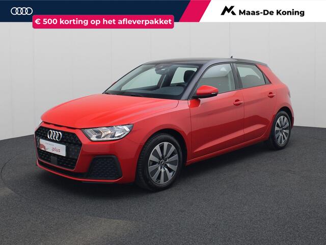 Audi A1 Sportback 30 TFSI/110PK Pro Line · Apple/Android Car Play · Airco · Parkeersensoren · Garantie tot 01-01-2026 of 100000km.