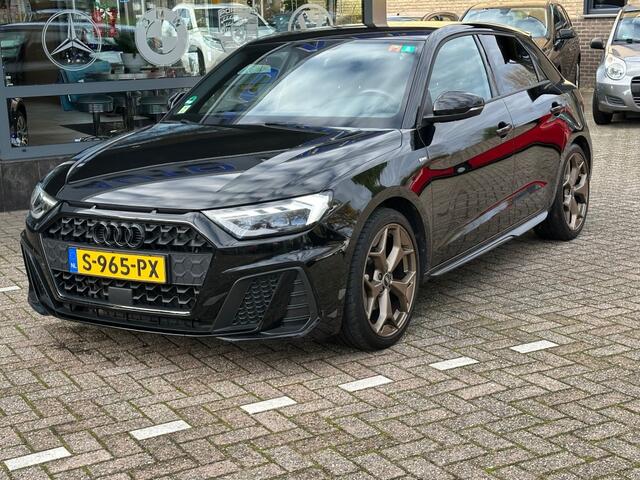 Audi A1 30 TFSI S Edition Airco Cruise Control 1e Eigenaar NAP-Autopas