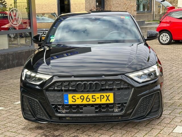 Audi A1 30 TFSI S Edition Airco Cruise Control 1e Eigenaar NAP-Autopas