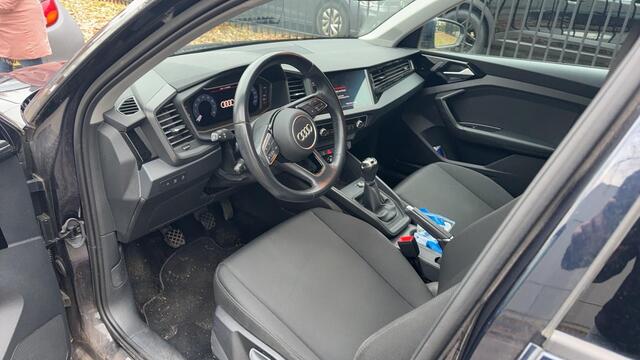 Audi A1 Sportback 30 TFSI epic | navigatie | Digitale cockpit | Climate Control | stoelverwarming | parkeersensoren v+a