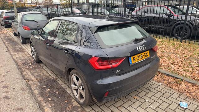 Audi A1 Sportback 30 TFSI epic | navigatie | Digitale cockpit | Climate Control | stoelverwarming | parkeersensoren v+a