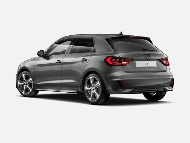Audi A1 Sportback 25 TFSI S edition 95 PK · Achteruitrijcamera · Adaptive cruise control · Stoelverwarming voorin · Audi sound system