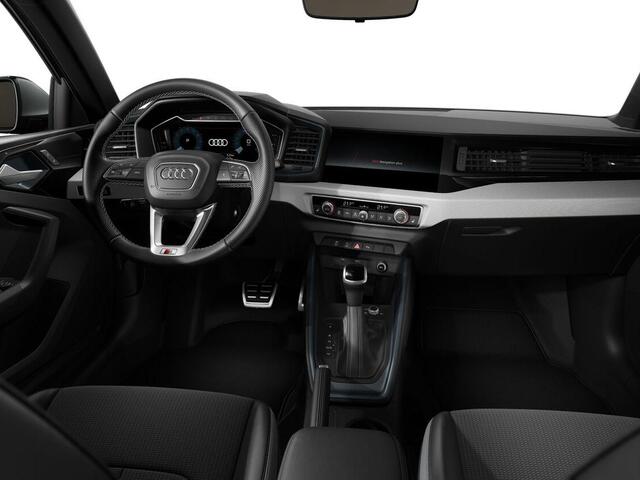 Audi A1 Sportback 25 TFSI S edition 95 PK · Achteruitrijcamera · Adaptive cruise control · Stoelverwarming voorin · Audi sound system