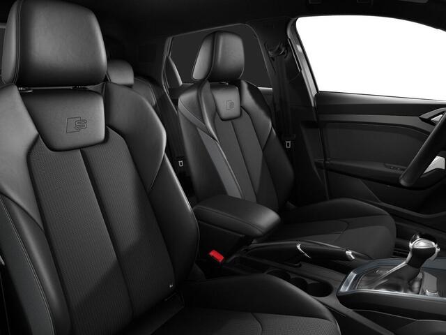 Audi A1 Sportback 25 TFSI S edition 95 PK · Achteruitrijcamera · Adaptive cruise control · Stoelverwarming voorin · Audi sound system