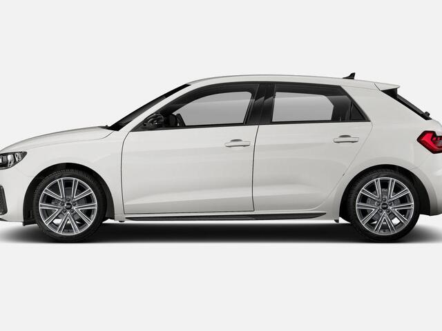 Audi A1 Sportback 25 TFSI Advanced edition 95 PK · Parkeerhulp plus · Automatische airco 2 zones · Hemelbekleding zwarte stof