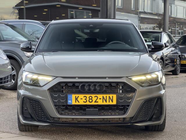 Audi A1 Sportback 40 TFSI ACTIE! BETAAL NU 50% 12450 50/50 DEAL DE REST IN 2JR RENTEVRIJ FINANCIEREN