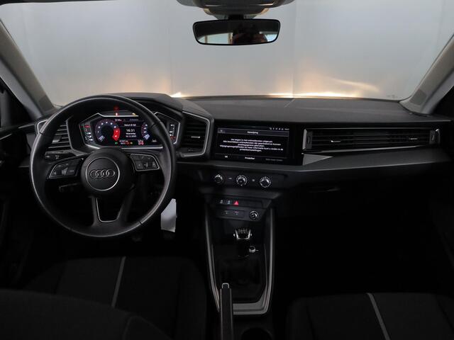 Audi A1 Sportback 25 TFSI Pro Line 95 pk | Navigatie via App | Airco | Cruise control | Voll. digitaal instrumentenpaneel |