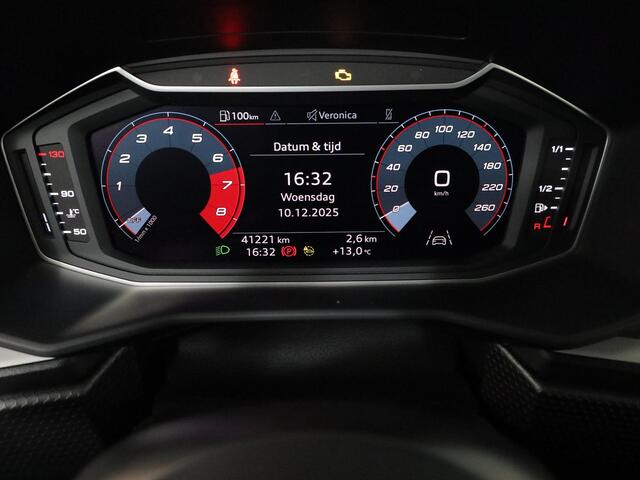 Audi A1 Sportback 25 TFSI Pro Line 95 pk | Navigatie via App | Airco | Cruise control | Voll. digitaal instrumentenpaneel |