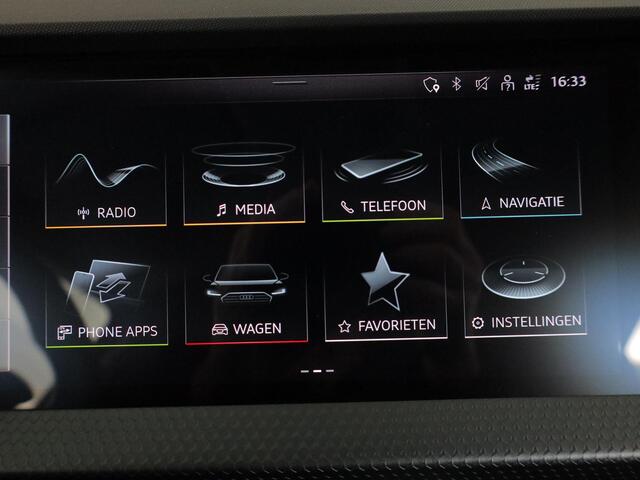 Audi A1 Sportback 25 TFSI Pro Line 95 pk | Navigatie via App | Airco | Cruise control | Voll. digitaal instrumentenpaneel |