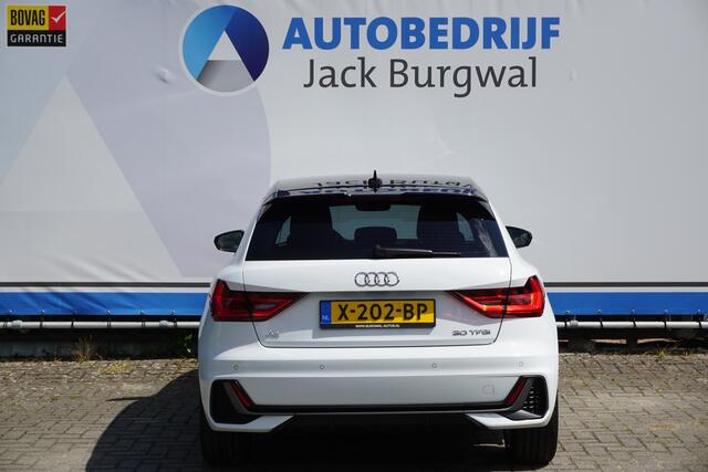 Audi A1 Sportback 30 TFSI Pro Line S PDC | Apple Carplay | ECC * All in prijs *