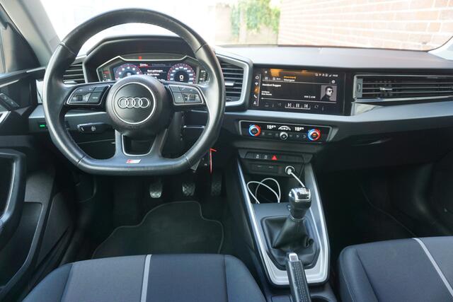 Audi A1 Sportback 30 TFSI Pro Line S PDC | Apple Carplay | ECC * All in prijs *