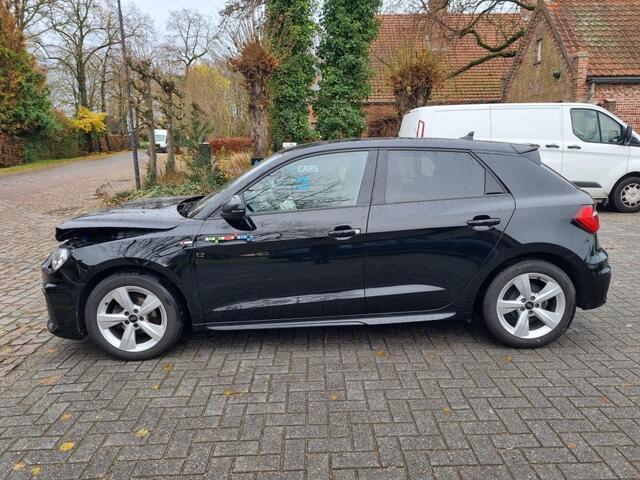 Audi A1 25 TFSI Sline Autotmaat