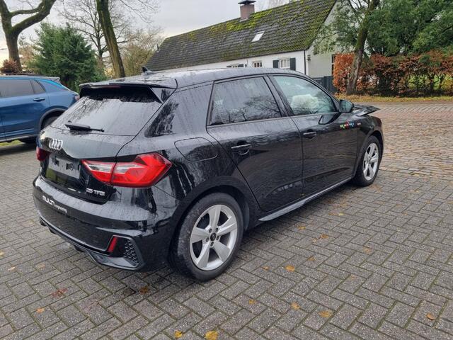Audi A1 25 TFSI Sline Autotmaat