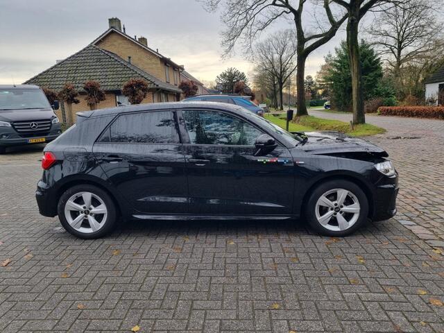 Audi A1 25 TFSI Sline Autotmaat