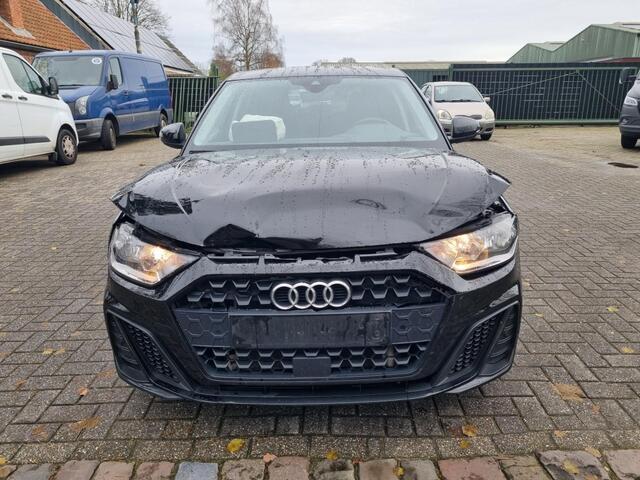 Audi A1 25 TFSI Sline Autotmaat