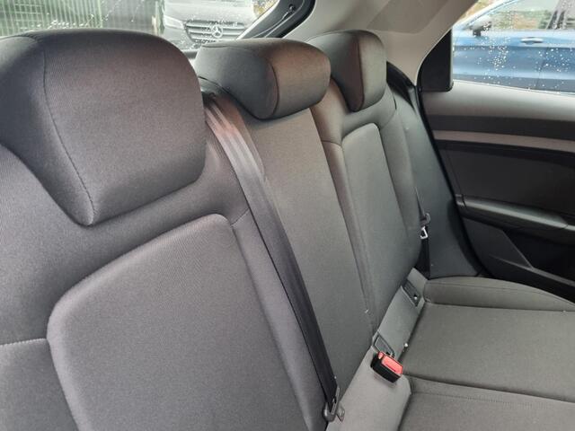 Audi A1 25 TFSI Sline Autotmaat