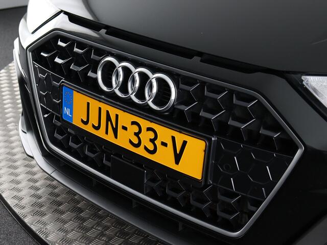 Audi A1 Sportback 30 TFSI Advanced edition S-Line (Stoelverw. / Carplay / Navi)
