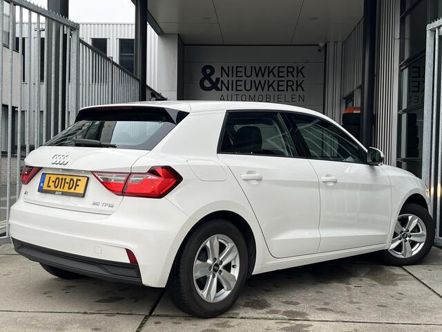 Audi A1 Sportback 25 TFSI Pro Line | CARPLAY | VIRTUAL COCKPIT | CRUISE CONTROL | AIRCO | LMV | BLUETOOTH | DAB