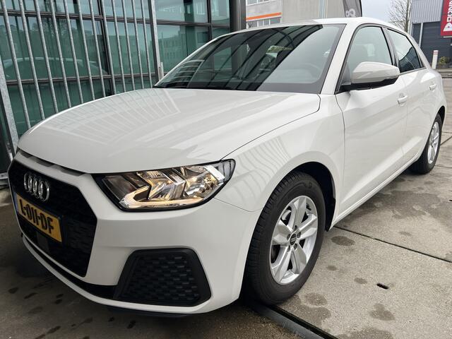 Audi A1 Sportback 25 TFSI Pro Line | CARPLAY | VIRTUAL COCKPIT | CRUISE CONTROL | AIRCO | LMV | BLUETOOTH | DAB