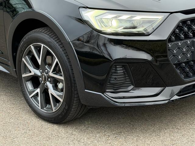 Audi A1 allstreet 30 TFSI 116pk S-tronic Advanced edition | Led | Camera | Adapt. Cruise | Stoelverwarming | Rijklaar incl. garantie