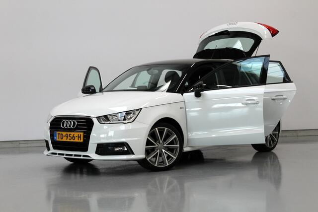 Audi A1 Sportback 1.0 TFSI Adrenalin 96PK, S-LINE EXTER-PAKKET | NAVIGATIE | CRUISE CONTROLE | PARKEERSENSOREN