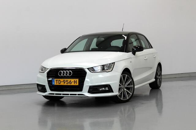 Audi A1 Sportback 1.0 TFSI Adrenalin 96PK, S-LINE EXTER-PAKKET | NAVIGATIE | CRUISE CONTROLE | PARKEERSENSOREN