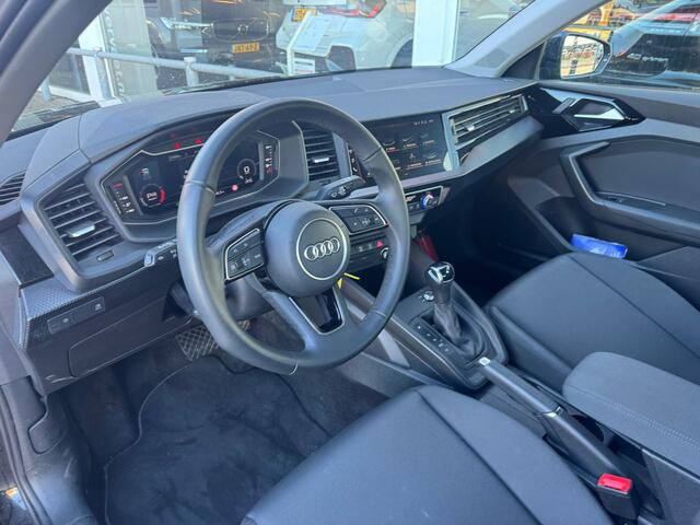 Audi A1 Sportback 30 TFSI S edition