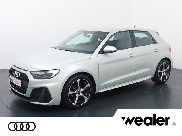 Audi A1 Sportback 35 TFSI S edition | 150 PK | Automaat | Multifunctioneel stuurwiel | Cruisecontrol | Stoelverwarming | Parkeersensoren |
