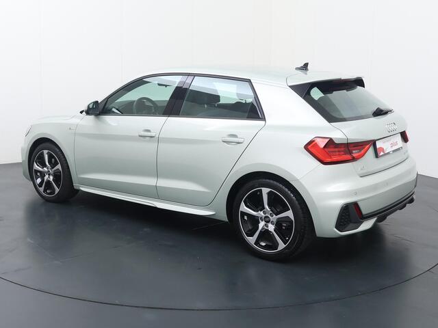 Audi A1 Sportback 35 TFSI S edition | 150 PK | Automaat | Multifunctioneel stuurwiel | Cruisecontrol | Stoelverwarming | Parkeersensoren |