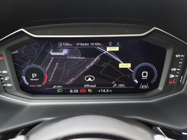 Audi A1 Sportback 35 TFSI S edition | 150 PK | Automaat | Multifunctioneel stuurwiel | Cruisecontrol | Stoelverwarming | Parkeersensoren |