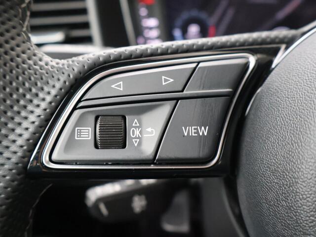 Audi A1 Sportback 35 TFSI S edition | 150 PK | Automaat | Multifunctioneel stuurwiel | Cruisecontrol | Stoelverwarming | Parkeersensoren |