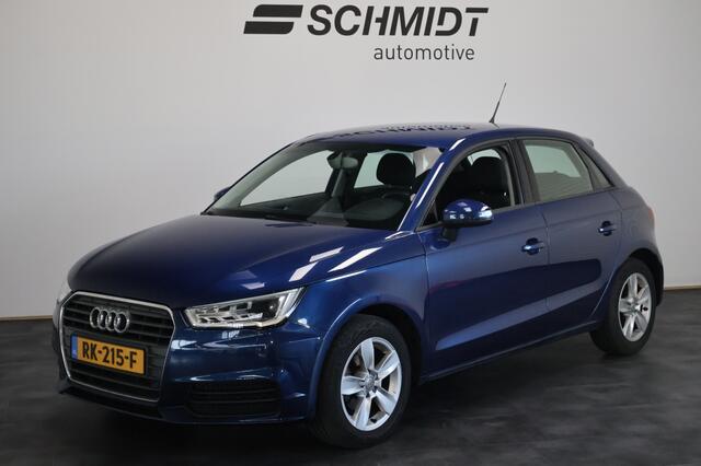 Audi A1 1.4 TDI Sport Pro Line 90pk | Bi-Xenon | Stoelverwarming | Airco