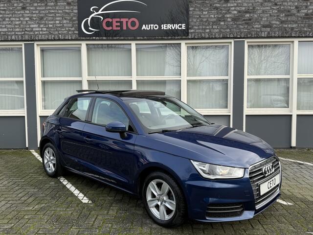 Audi A1 1.0 tfsi ultra Sportback Pano