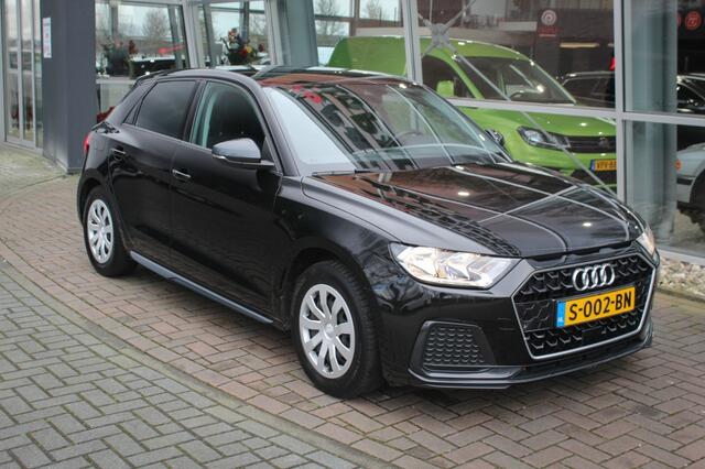 Audi A1 Sportback 25 TFSI Adv. ed.
