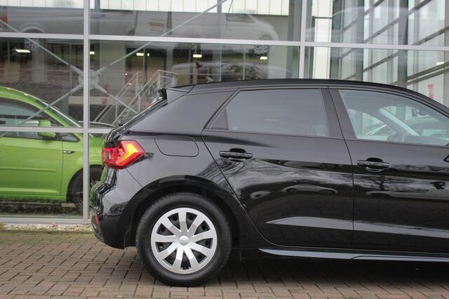 Audi A1 Sportback 25 TFSI Adv. ed.