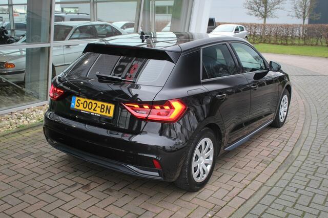 Audi A1 Sportback 25 TFSI Adv. ed.