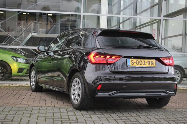 Audi A1 Sportback 25 TFSI Adv. ed.
